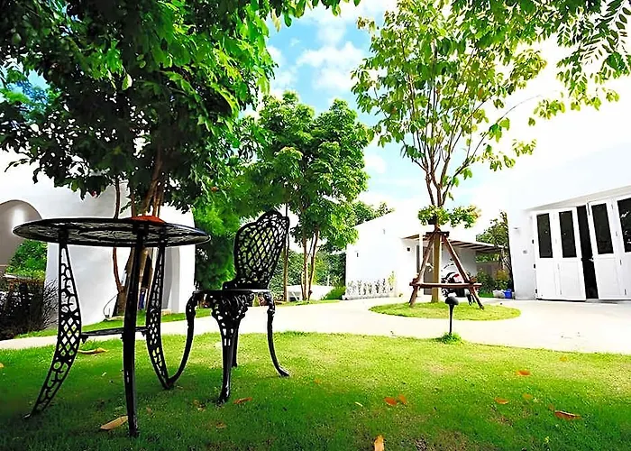 Aristo Chic & Farm สวนผึ้ง