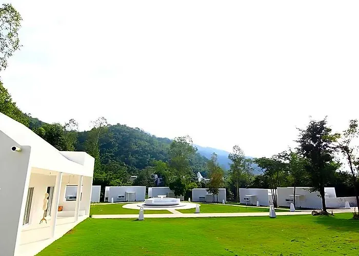 Aristo Chic & Farm รีสอร์ท สวนผึ้ง
