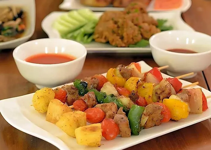 รีสอร์ท Aristo Chic & Farm 4*