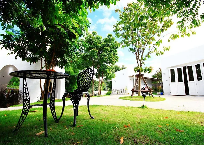 Aristo Chic & Farm รีสอร์ท
